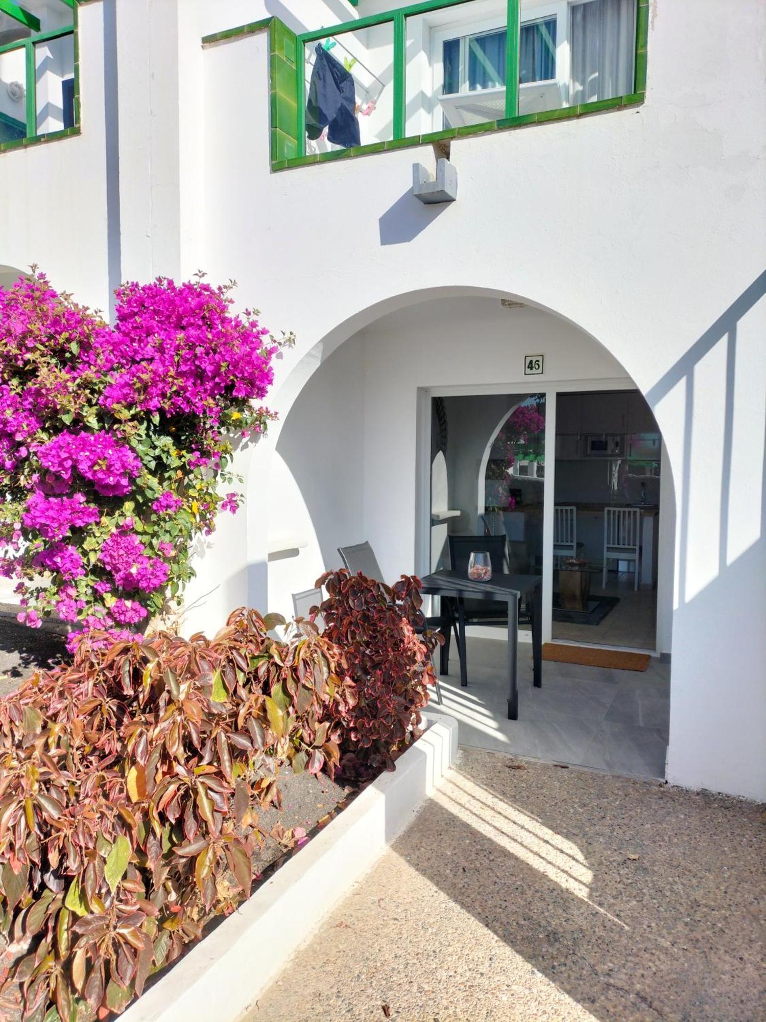 Apartament Casa De Guacimeta Puerto del Carmen  Zewnętrze zdjęcie